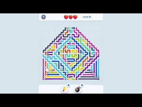 Snake Escape: Tap Out Puzzle