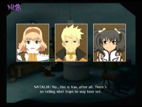 Tales of the Abyss Skit 294 - No Need for Little Tricks