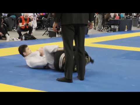 Jalen Fonacier - 2022 IBJJF PANS HIGHLIGHT - 2X PANS CHAMPION (WEIGHT & ABSOLUTE)