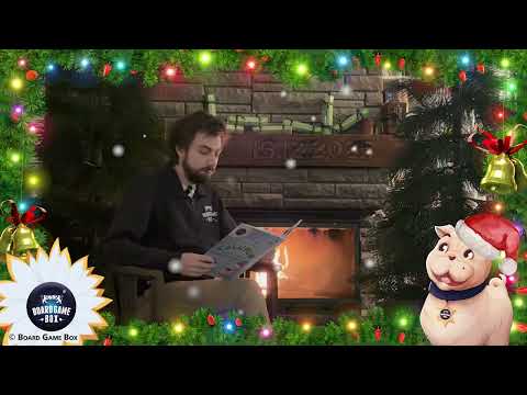 Tür 15: auf zum Gartenhaus. Der große Calupum-Adventskalender 2025!