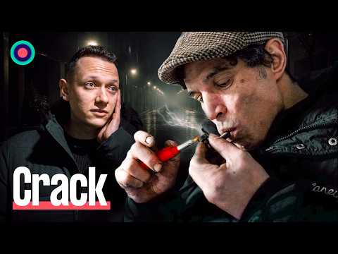 Nederland heeft een crackepidemie… (dit zag ik op straat) | Pointer