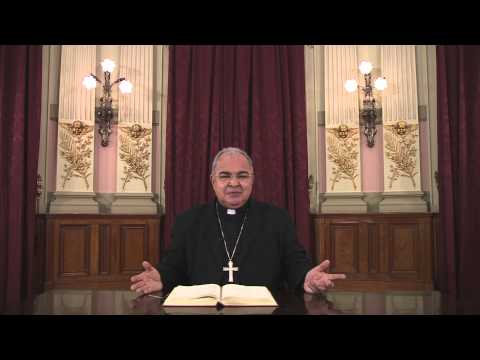 A voz do Pastor - 4º Domingo da Páscoa - 26/04/2015