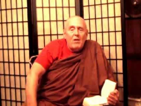 DSMC 07 MN 9 Right View with Bhante Vimalaramsi