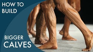How To Build Skinny Calves (3 Key Tips With Scientific Research)