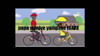 IGARE video lyrics by MICO THE BEST