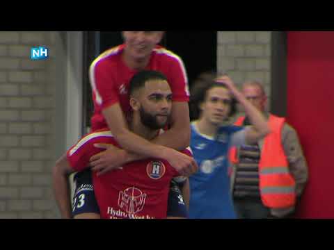 Samenvatting FC Marlène - Hovocubo in de play-offs om de landstitel