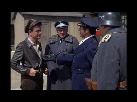 Hogan's Heroes Foil Winston Churchill Assassination Plot - 1967