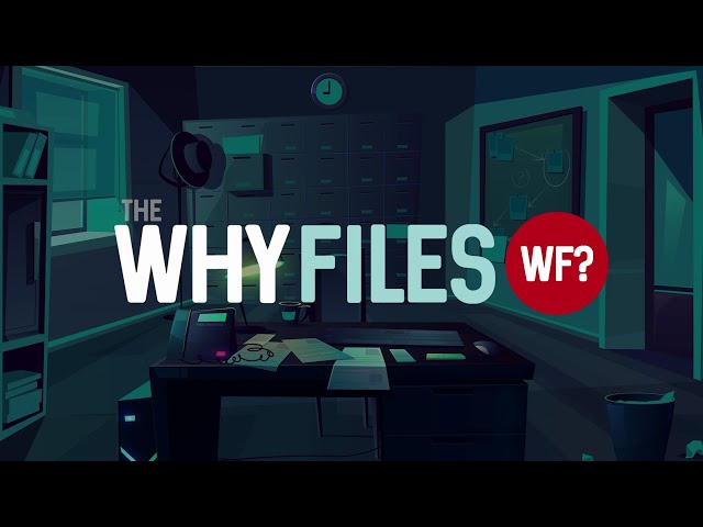 The Why Files - Channel Trailer