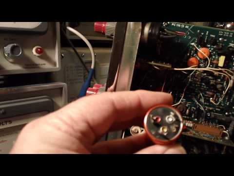 Test Equipment 2: Telequipment and Marconi TFs