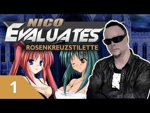 Nico Evaluates - Rosenkreuzstilette (Episode 1, WHERE'S THE ORIGINALITY?)