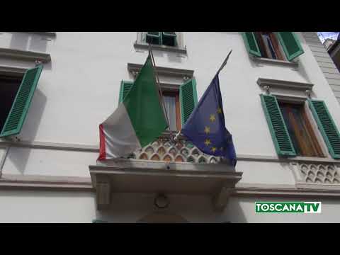 2017-09-06 PISTOIA - MORSO AD UN ORECCHIO PER RUBARGLI UN ROLEX FALSO