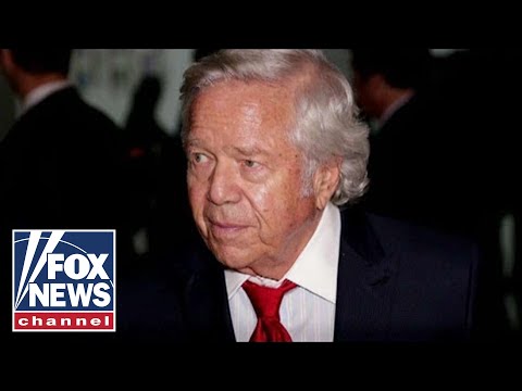 Robert Kraft could face felony charges in Florida prostitution case