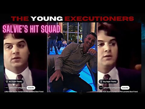 YOUNG EXECUTIONERS - Salvie Testa Leads a Hit Squad Against the Riccobene Faction   I   Ep. #15