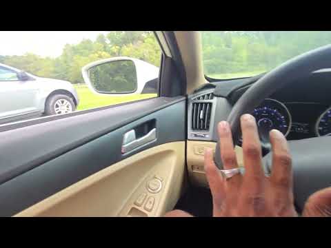 GovDeals: 2011 Hyundai Sonata GLS Auto