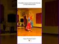 Bharatnatyam By Ananya Shanbhag Stunning Performance ️ Icmdance Bharatnatyam Dance Icmtabla