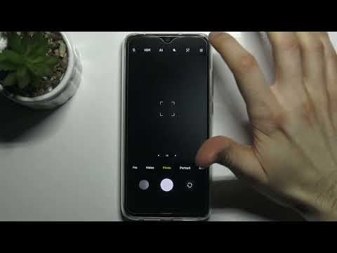 How to Change Camera Aspect Ratio on XIAOMI Redmi Note 8 Pro