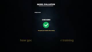 What is Model Evaluation and Performance Metrics?