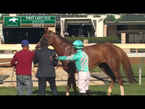 Uni (GB) wins the 2020 First Lady (G1) Presented by UK HealthCare