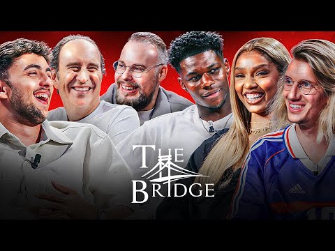 The Bridge : S02-E04 | Ft Inoxtag, Xavier Niel, Paul Mirabel & Ronisia (🇬🇧 SUB)