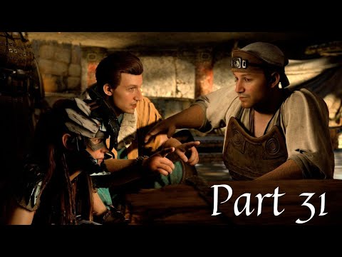 Horizon Forbidden West PS4 PRO Walkthrough Gameplay 31 Incredible Diving Mask