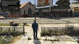 Grand Theft Auto 5 Gameplay (PS4 HD) 1080p