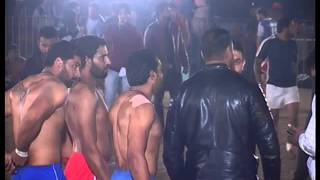 (1) Khaira (Ludhiana) Kabaddi Tournament 31 Jan 2016