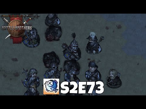 Battle Brothers - S2E73 Wardrobe Menace - SOLO Lone Wolf WotN DLC