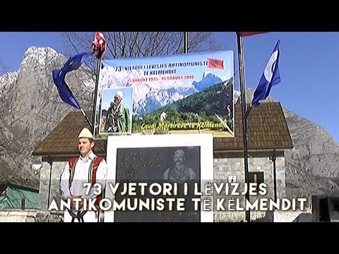 73 VJETORI I LËVIZJES ANTIKOMUNISTE TË KËLMENDIT
