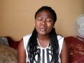 Pour ta gloire/ For your glory by Jemima kalemba (COVER)!