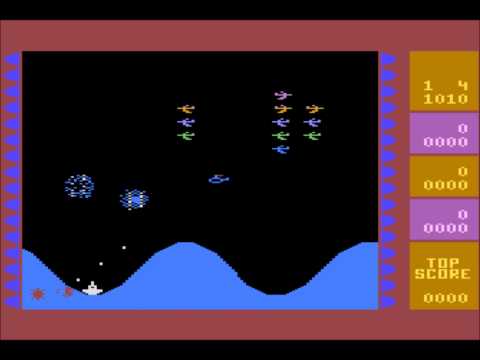 Fighter Bomber Atari