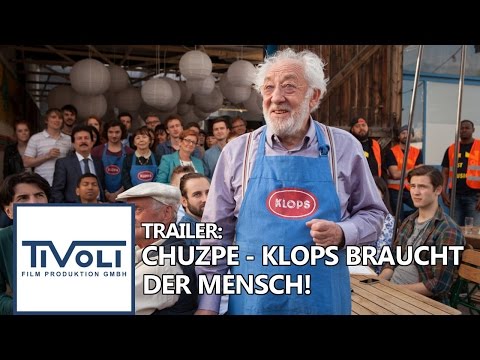 "CHUZPE - Klops braucht der Mensch!" - Trailer
