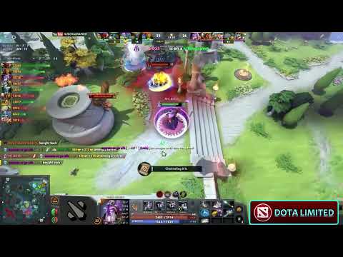 MIRACLE'S VOID SPIRIT with a Divine Rapier- [Dota 2]