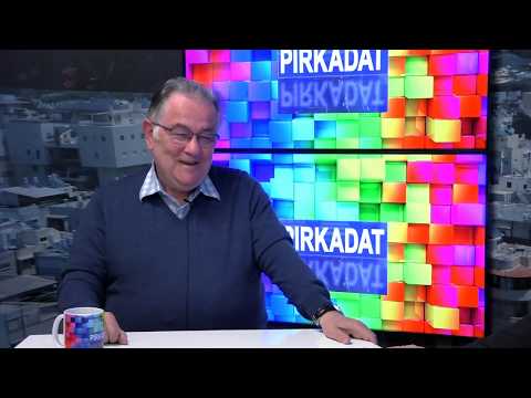 PIRKADAT Breuer Péterrel: Szántó György