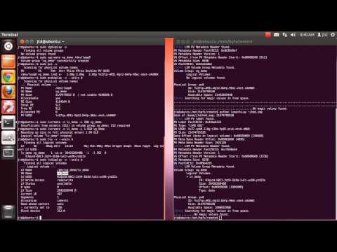 LVMinfo.py Presentation for CS6963 Digital Forensics