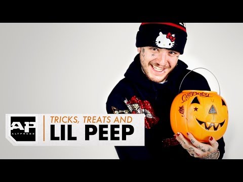 トリック、トリート、リルピープ (Tricks, Treats and Lil Peep)