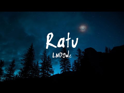 Ratu (speed up) - LMDGde (Official Lyric Video)