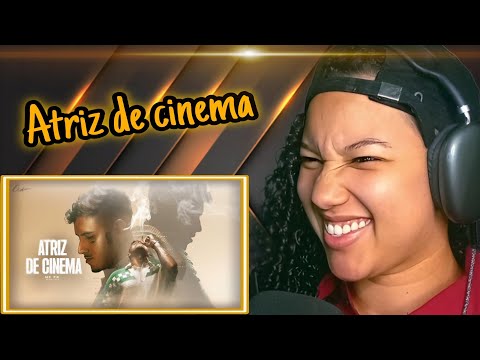 (REACT) Atriz de Cinema - MC PH | NATALY SANTOS