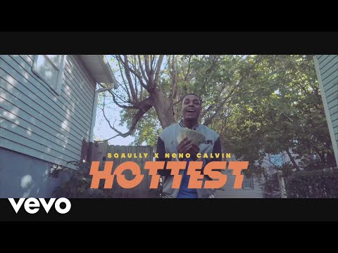 Squally G - Hottest ft. Neno Calvin