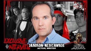 Episode 117: Interview with Jamison Newlander (Lost Boys, Bone Tomahawk) video