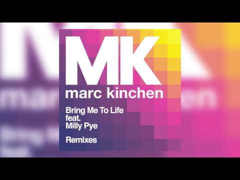 MK feat. Milly Pye - Bring Me To Life (Dantiez Saunderson Remix) [Cover Art]
