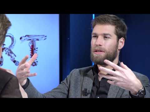 David Nieborg — David Nieborg (game-onderzoeker) over hoe Apple de koers van