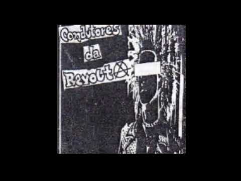 Condutores da Revolta - Tendo que acreditar | cdr/k7 - 1998
