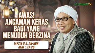 Download lagu Tafsir Q.S. An-Nur : 23-26 | Besarnya Dosa Menuduh Zina | Buya Yahya | 15 November 2025 mp3