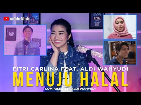 Fitri Carlina - Menuju Halal feat. Aldi Wahyudi (Remix Version)
