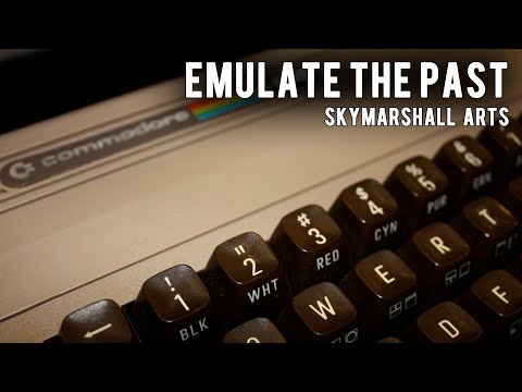 SkyMarshall Arts - Emulate the Past