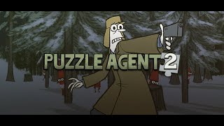 Puzzle Agent 2 (PC) Steam Key GLOBAL