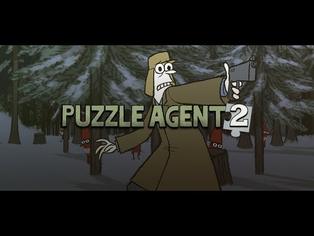 Puzzle Agent 2