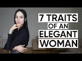 How to become an elegant woman: 7 traits of elegance | Jamila Musayeva