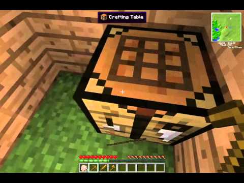 Minecraft Modded Survival: Iron Forge; Episode 1