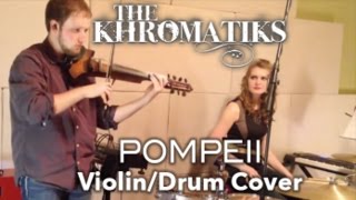 Bastille- Pompeii (cover by The Khromatiks)
